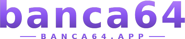 banca64 logo